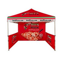 Commercial Grade Event Tent (10' x 10')